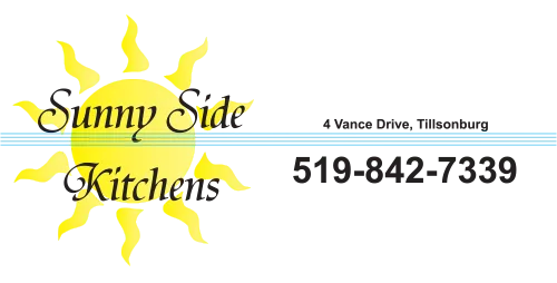 SunnySide Kitchens Logo